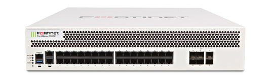 Fortinet FG-2000E | 6x10GE SFP+, 34xGE RJ45, 480GB SSD, Dual AC, High-Performance Firewall