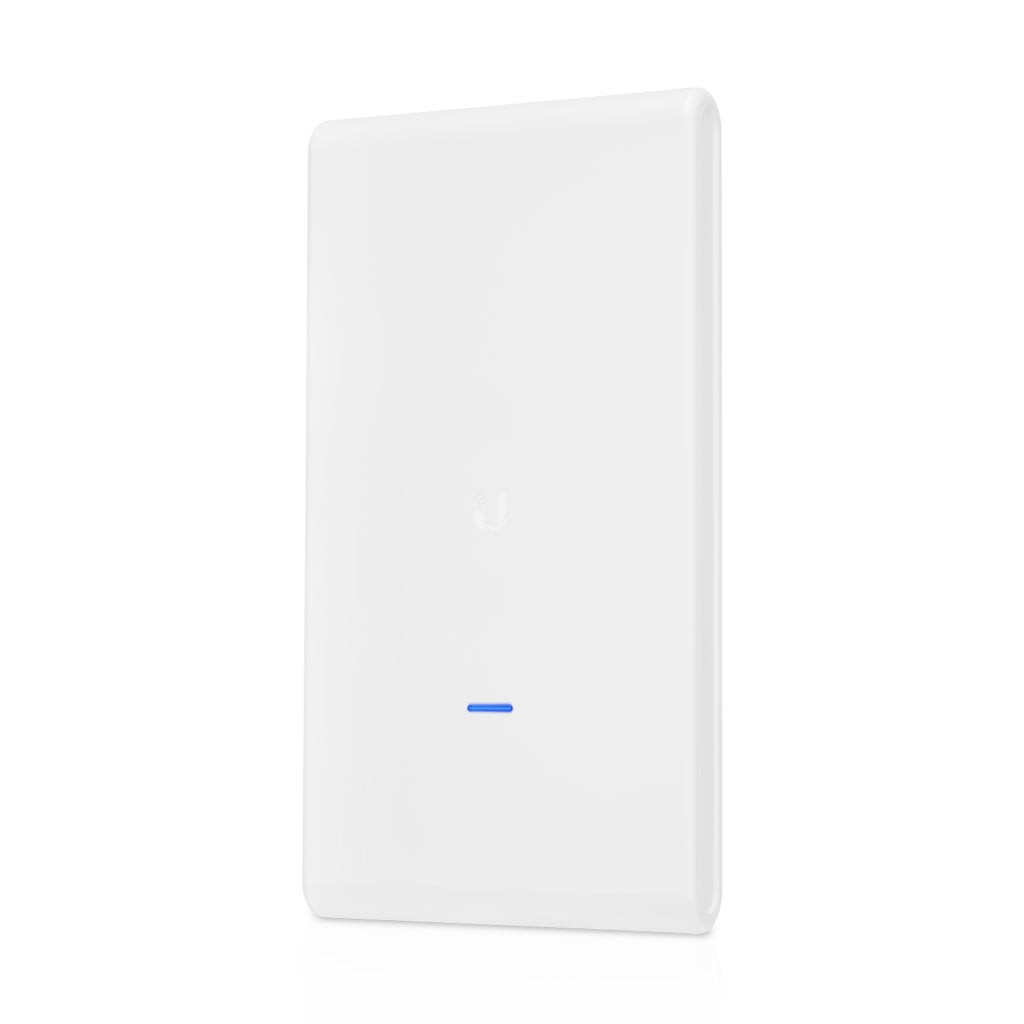 Ubiquiti UAP-AC-M-PRO-AU UniFi AC Mesh Pro outdoor access point with blue LED
