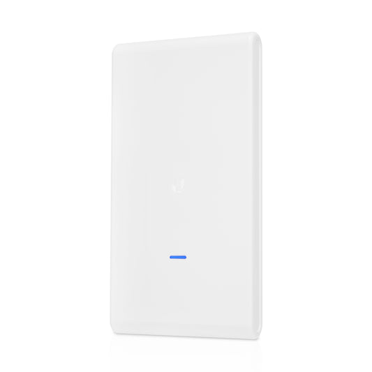 Ubiquiti UAP-AC-M-PRO-AU UniFi AC Mesh Pro outdoor access point with blue LED