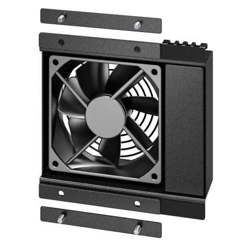 APC ER7FANTRAY | Easy Rack Fan Tray, Single Fan, 240V