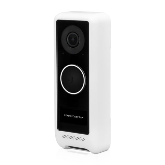 Ubiquiti UVC-G4-DOORBELL | UniFi Protect G4 Smart Doorbell with High-Resolution Camera