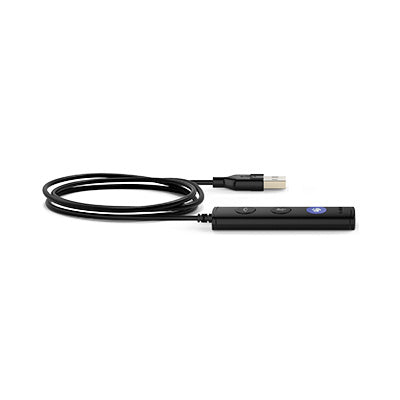 Yealink YHC20TSE | USB-A Control Adapter for Yealink UH34/UH36 Headsets