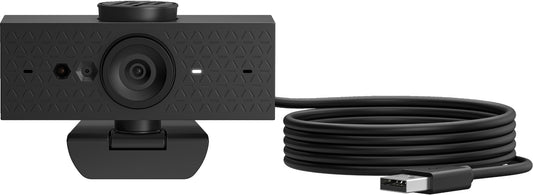 HP 6Y7L2AA | 620 FHD Webcam, 1080p, USB, Built-in Microphone