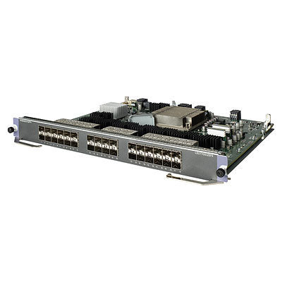 HPE JC755A | 32-Port 10GbE SFP+ Switch Module for HPE 10500 Series