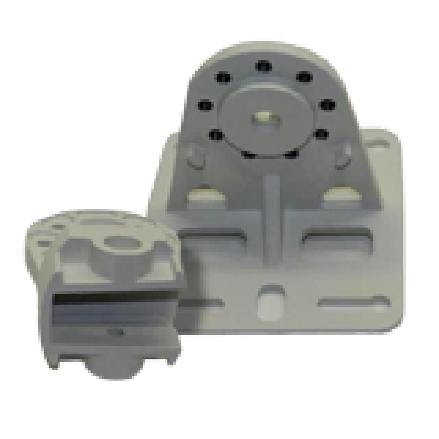 Aruba JW054A | Mount Kit for 2930F Series, Grey