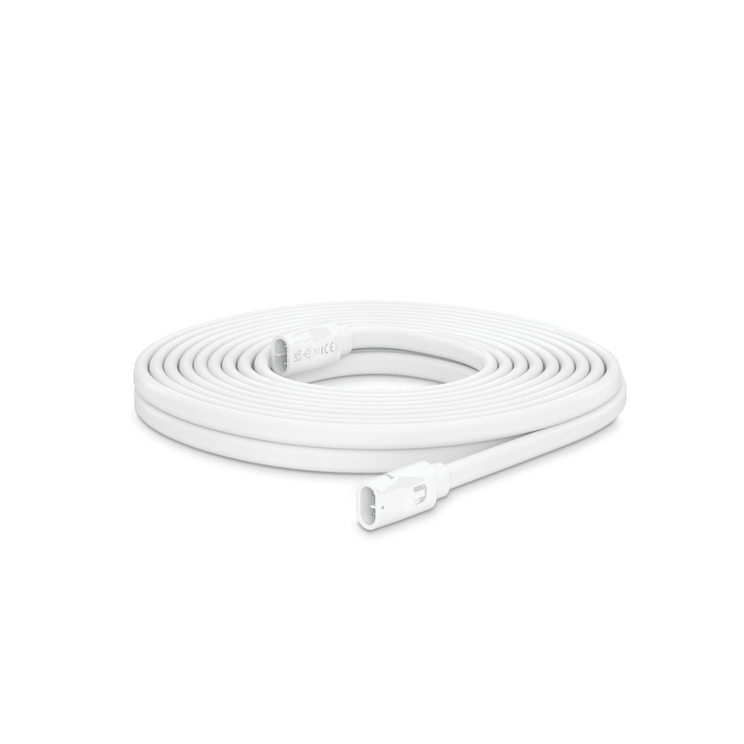 Ubiquiti UACC-CABLE-PT-10M | 10m Patch Cable, White
