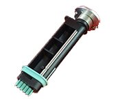 Honeywell 1-040061-90 Px4I Labelslack Absorber 4