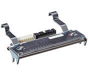 Honeywell 1-040082-900 HONEYWELL PRINTHEAD FOR PX4I/PX4IE, 203DPI, 4"