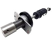 Honeywell 1-040198-90 Restricted Px6I Ribbon Unwind Assy