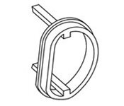 Honeywell 1-040329-00 Px4I Label Slack Absorber