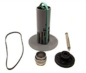 Honeywell 1-206571-90 Rewind Unit Assembly