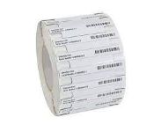 Zebra 10026769 Label Synthetic 3.94X1.5748In (100X40Mm)