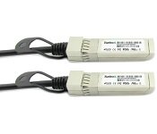 Turbo X 10GB-C05-SFPP Extreme Compatible 10GBASE-CU 5m Twinax Cable, 30AWG SFP+ Cable Assembly 5 meters Copper TurboX