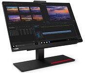 Lenovo 11CD005EAU M90A-1 Aio 23.8" Fhd I7-10700 256Gb Ssd 8Gb Dvdrw Uhd630 Wifi+Bt W10P64 3Yo