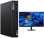 Lenovo 11DT004CAU-S24I M70Q-1 Tiny I5-10400T 512Gb Ssd 16Gb + 23.8" Wled (61Cakar1Au)