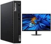 Lenovo 11DT006GAU-S24I M70Q-1 Tiny I7-10700T 512Gb Ssd 16Gb + 23.8" Wled (61Cakar1Au)