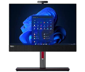 Lenovo 11VF006XAU M90A Aio G3 I7-12700, 23.8"Hd Touch, 512Gb Ssd, 16Gb, Wifi+Bt, W10P/W11P, 3Yos