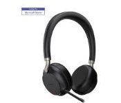 Yealink 1208633 Bh72 Teams Black Usb-A