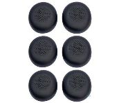 Jabra 14101-77 Ear Cushions For Evolve2 40/65 6Pcs Black