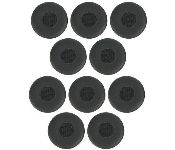 Jabra 14101-83 10Pcs - Evolve2 30 Ear Cushion Black