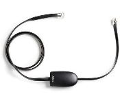 Jabra 14201-16 Ehs-Adapter For Cisco Ip Phones 7975G 7965P 7946P 7962P 7942P. (For Use With Gn 9100 And Gn 9300)