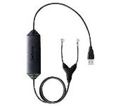Jabra 14201-32 Ehs-Adapter For 9120 Dhsg. Gn 93Xx. Pro 94Xx. Pro 920 And Go 6470 For Electronically Accepting Calls For Nortel Via Usb (Nortel 1120. 1140 And 1150). This Connection Cord Supports Multiuse Connection