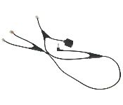 Jabra 14201-36 Alactel Msh-Adapter (For Pro Andgo Serie) For Alcatel Ip Touch Desk Phone 4028/4038/4068/4029/4039 Does Not Replace The Msh Software