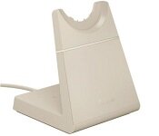 Jabra 14207-62 Evolve2 65 Deskstand - USB-C, Beige