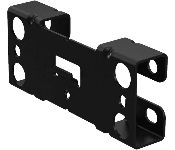 Jabra 14207-71 Panacast 50 Wall Mount Black