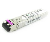 Turbo X 1442180G1 Adtran Compatible 1000BASE-BX Bi-directional SFP 1550nm TX/1490nm RX 80km w/DOM Single Mode Simplex LC I-Temp TurboX