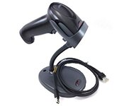 Honeywell 1470G2D-2USB-1-R HONEYWELL 1470G KIT,1D/2D/PDF,W/ USB-A CABLE (1.5M) & FLEXI STAND,BLK,5YR WTY