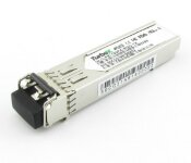Turbo X 1700486F1 Adtran Compatible 10GBASE-LR Dual-Rate SFP+ 1310nm 10km w/DOM Single Mode Duplex LC TurboX