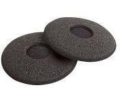 Poly 200762-01 Spare Foam Ear Cushions (2) Blackwire C500/700
