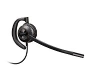 Poly 201500-01 HW530 Over-the-ear, Monaural, Noise-canceling