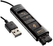 Poly 201853-01 Da90 Qd To Usb Audio Processor Cable