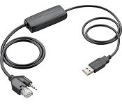 Poly 202578-01 EHS Cable APU-72 (Cisco, Avaya-Nortel)