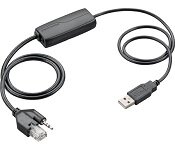 Poly 202678-01 EHS Cable APU-75 (UC Adapter)