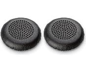 Poly 202999-02 Spare Ear Cushions Qty 2 Leatherette Hw510 Hw520