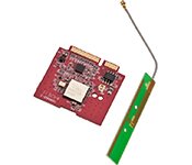Honeywell 203-183-420 HONEYWELL WLAN (802.11 B/G/N) & BLUETOOTH KIT FOR PC23/PC43D/PC43T PRINTER
