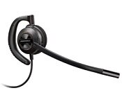 Poly 203193-01 EncorePro 530 Digital, Over-the ear, Monaural, Noise-Canceling