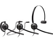 Poly 203194-01 EncorePro 540 Digital, Convertible, Monaural, Noise-Canceling