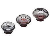 Poly 203710-03 Spare Earbud (Qty 2) Size Large - Voyager 5200