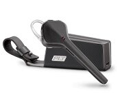 Poly 207360-01 Voyager 3240, Diamond Black, includes charge case