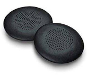 Poly 208927-01 Spare Ear Cushion Leatherette Bw C5000 Series (Pair)
