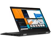 Lenovo 20SX001AAU ThinkPad X13 YOGA 13.3IN FHD I7-10510U TOUCH 16GB RAM 512SSD 4G LTE WI-FI 6 WIN10 PRO 3YOS
