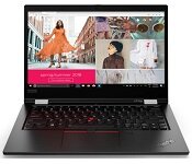Lenovo 20VK002SAU L13 Yoga G2 I7-1165G7 13.3" Fhd Touch 256Gb Ssd 16Gb Bt + Wifi W10P64 1Yos
