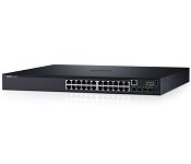Dell 210-AEVY EMC Networking N1524P 24 Port POE Managed Switch