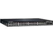 Dell 210-ASPT N3248Te-On 48X1G 4X10G Sfp+ 2X100G Qsfp28 32Gb 1Xac Psu Ps/Io Os6