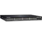 Dell 210-AWZM N3248Te-On 48X1G 4X10G Sfp+ 32Gb 1Xac Psu Io/Ps Os10