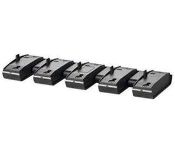 Poly 211044-01 Savi 5-Unit Multiple Charge Base 3 Pins - Savi 82Xx